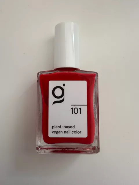 GITTI Nagellack #101 Plant Based Vegan Lack 15 ml