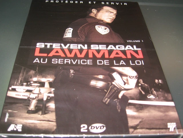 Chapeau De Police Lawman Milan - Bleu, Sangle En Cuir - Taille 6 1/2 - Vintage USA