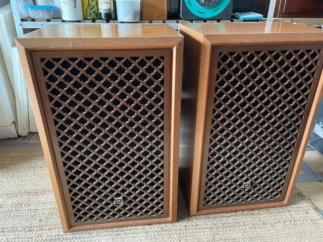 Paire de haut-parleurs Hi-fi 5in 90wmax Block-5