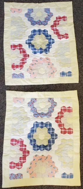 Baby Quilt - Set of 2