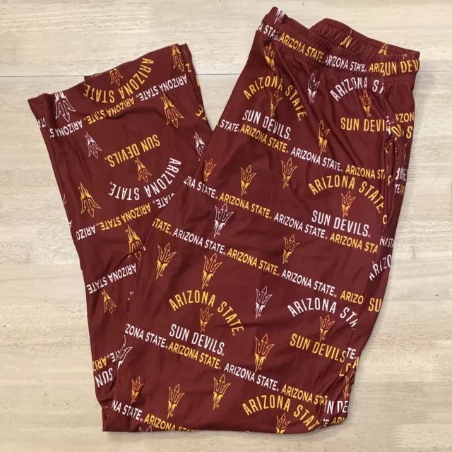 Arizona State Sun Devils Stretch Lounge Pants Mens M