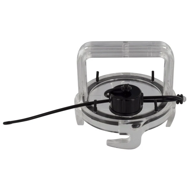 VALTERRA LLC F02-3106CL Ez Coupler Cap Hdl Clr