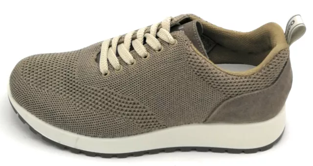 Igi & co 3627222 Basket Tissu Flyknit Sable Fond en Caoutchouc T