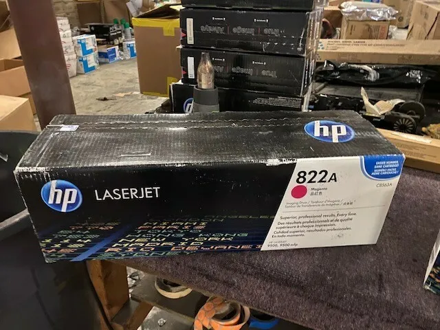 Genuine HP  C8563A Imaging Drums LaserJet 9500 Sealed Box