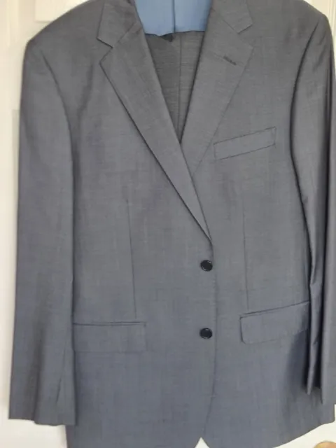 MARKS AND SPENCER Men's Suit Navy Blue. 42 Regular, W:36,L:31 £44.00 ...