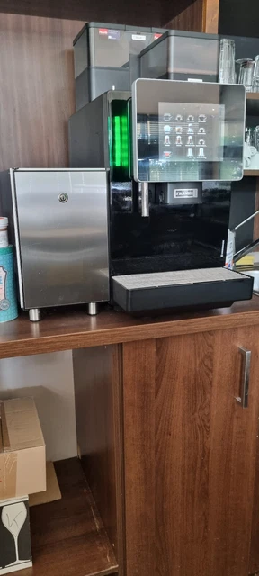 Kaffeevollautomat Espressomaschine Kaffeespezialitäten WMF TOUCH Gourmet Coffea