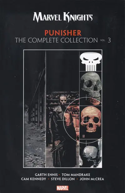 Marvel Knights Punisher by Garth Ennis: The Complete Collection #3 (Marvel,...