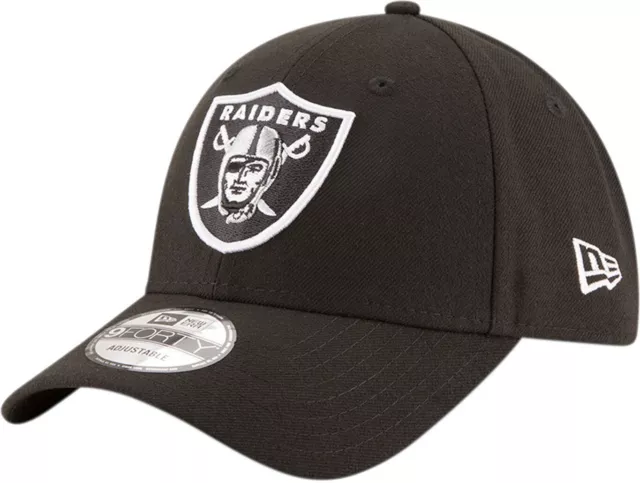 New Era Cap NFL The League Las Vegas Raiders OTC black