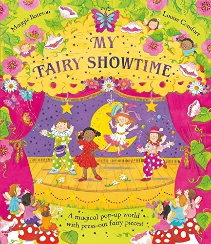 My Fairy Showtime, Bateson, Maggie
