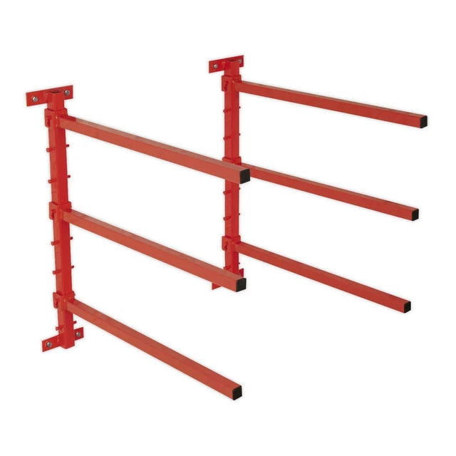 Sealey MK56 Mural Montage Pli Pare-Choc Rack