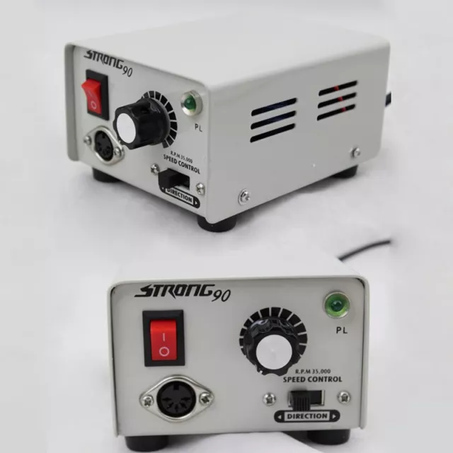 Dental Marathon Strong 90 Micromotor 35000rpm Micromotor Handstück Lab Equipment