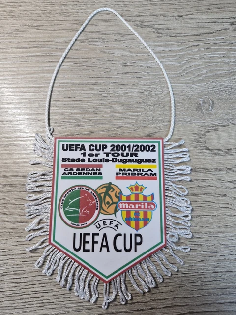 ASB AS Beziers fanion vintage foot football pennant wimpel banderin