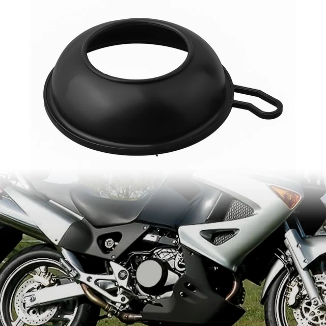 Diaframma Carburatore Per Moto - Ricambio Per Steed 400, Shadow VT, VLX 400/600, In Gomma Durevole - Foto 6