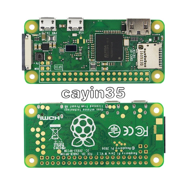 ORIGINAL RASPBERRY PI Zero Version 1.3 WiFi Camera Connector Pi0 ±