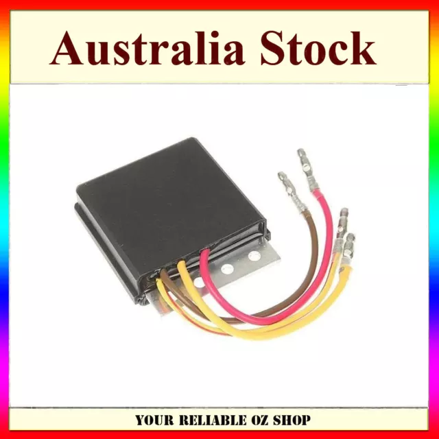 12V Voltage Regulator Rectifier 4 Wire Polaris MAGNUM SPORTSMAN Scrambler 500