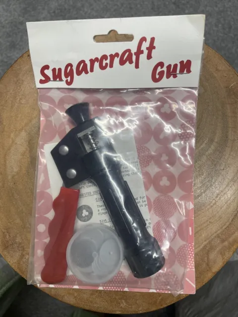 Sugarcraft Gun Cake Decorating Tool