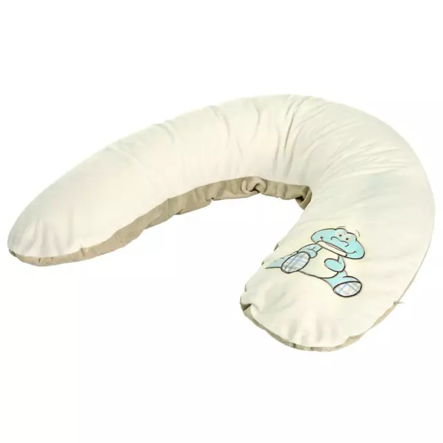 ☻ - Housse de Rechange Coussin d'Allaitement Bill & Bono   Noukie's Noukies 2