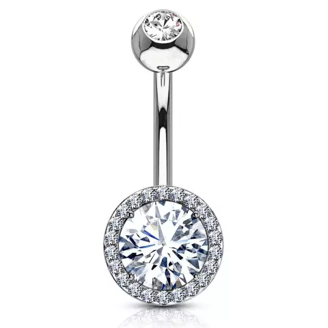 Jojo Halo Belly Bar