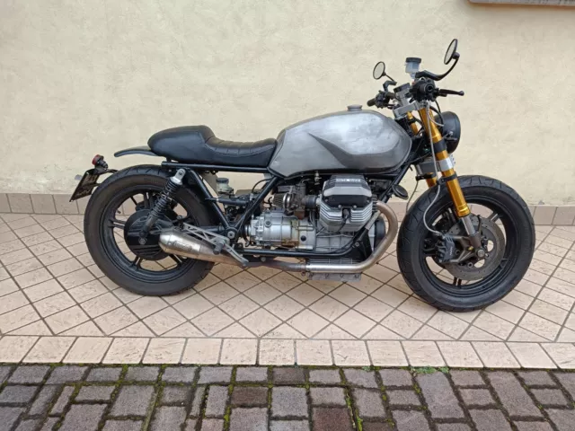 moto guzzi t5 850 cafe racer moto guzzi t5 850 cafe racer