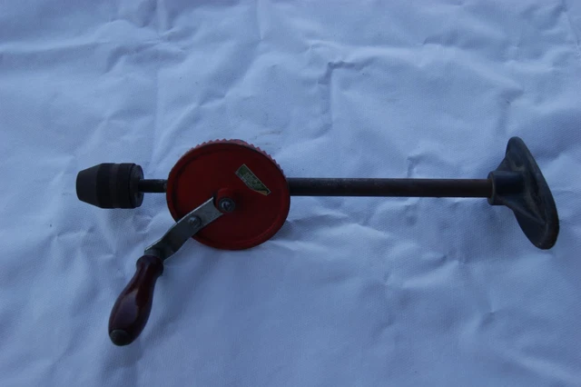 Ancienne chignole de forge d'occasion - Bricolage