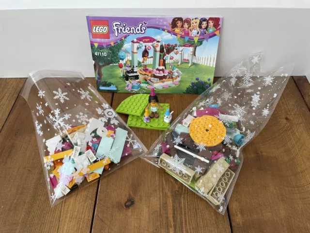 Lego 41110 friends birthday party hotsell