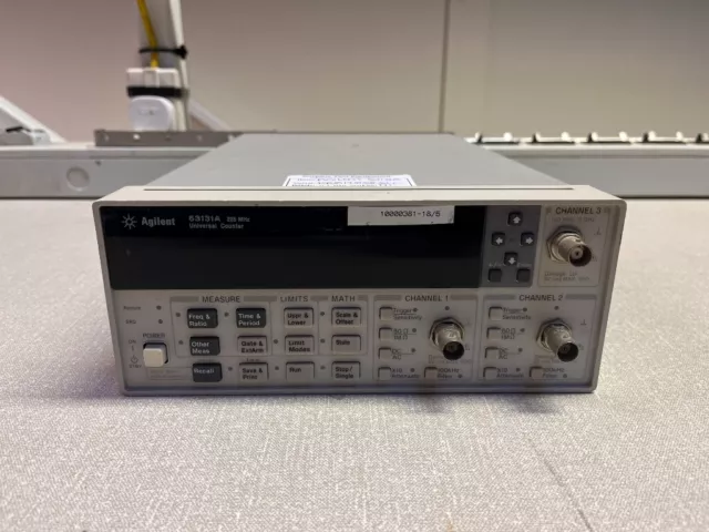 Agilent 53131A 225MHz Universal Counter