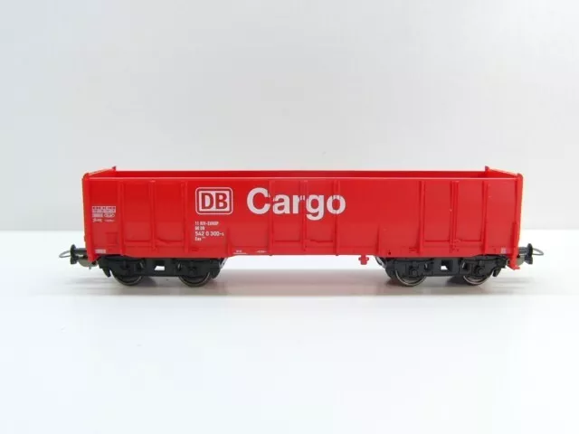 Piko H0 Hochbordwagen, DB Cargo, DC, KKK NEM, TOP ohne OVP #39457