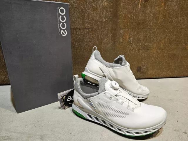 ECCO M GOLF BIOM COOL PRO GOLFSCHUH HERREN WEIß