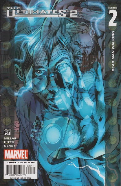 ULTIMATES COMIC BOOKS ~ Marvel Comics ~ Regular Series, Spin-Offs, Minis+++