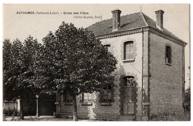 CPA GUEUGNON L'Eglise (1190371