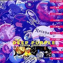 The Deep Purple Family Album by Various | CD | condition very good