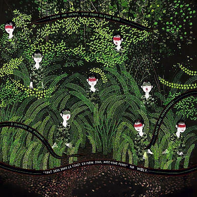 Woelv Tout Seul Dans La Foret En Plein Jour, Avez-vous Peur? (Vinyl) (US IMPORT)