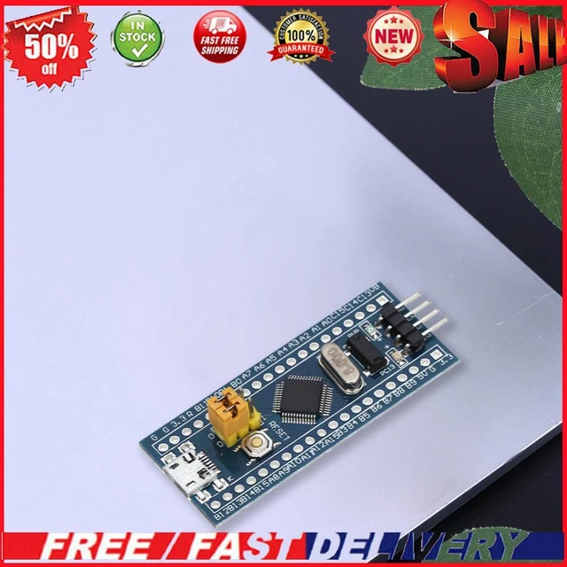 5Pcs STM32F103C8 ARM Minimum System Development Board Module for