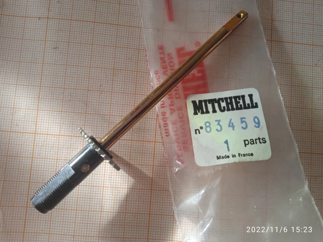 COQUE BATIS PIÉCE MOULINET MITCHELL 320 HOUSING REEL PART 82488