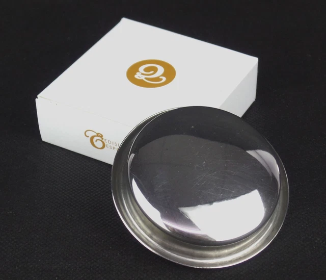 BACKFLUSH CLEANING DISC Stainless Steel - blind, blank, blanking, disk ...