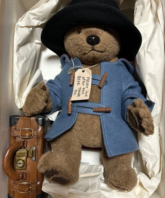R JOHN WRIGHT Paddington Bear, Limited Edition Teddy £995.00