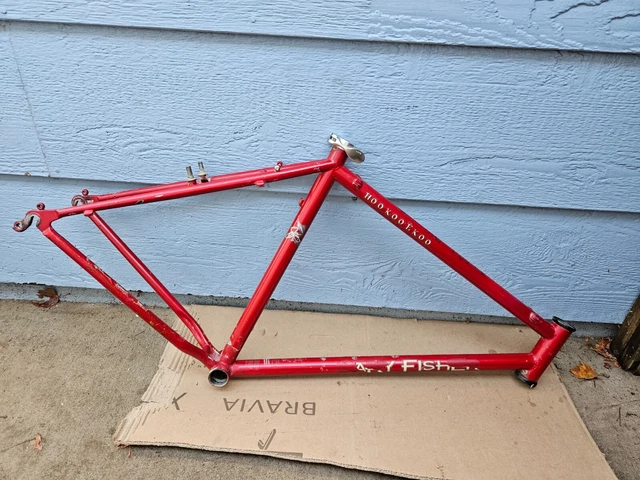 gary fisher bike frame
