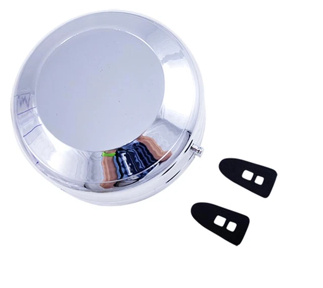 Cache Volant / Allumage Electronique P2R Noir Pour MBK 51 / Motobecane Av10, Av7