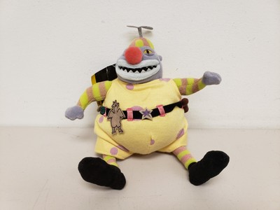 nightmare before christmas mini plush