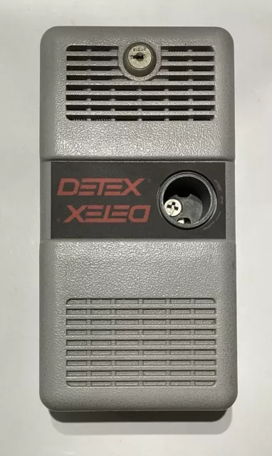 NEW - DETEX  ECL-230D / ECL-23D-PH Exit Door Alarm - NOS