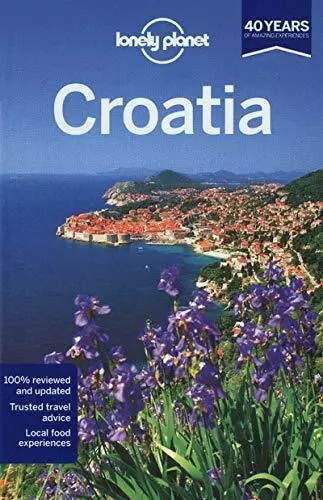 Lonely Planet Croatia (Travel Guide) by Maric, Vesna 1742203027 FREE Shipping