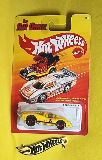 Mini voiture de course METAL MACHINES 1/64 | Synchro Diffusion