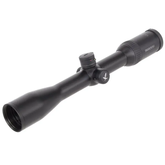 Swarovski Z6 2.5-15x44 BT Non illum Plex SFP Black Riflescope 59410