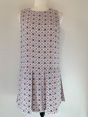 Paul & Joe Sister Drop Waist Dress Sz 36