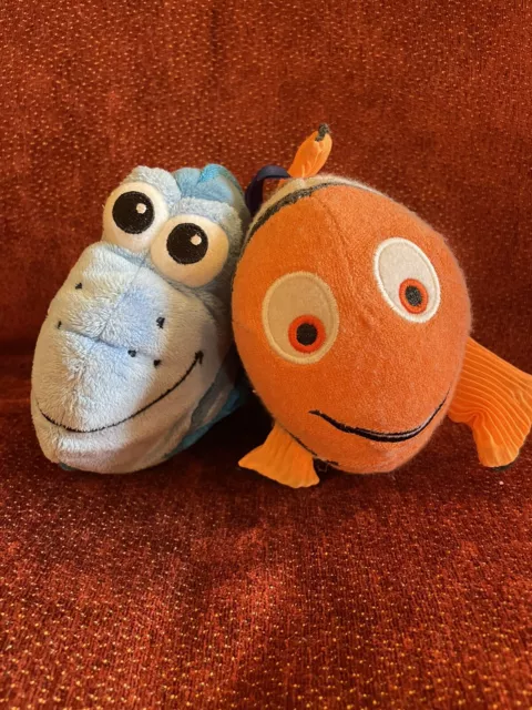 Peluche Nemo Disney 30 cm Originale Pixar 1607106 3 Anni+