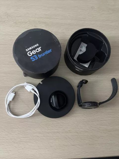 Samsung r760 gear hotsell s3 frontier space grey