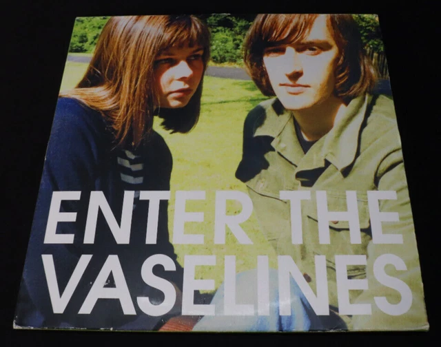 ENTER THE VASELINES 3LP ヴァセリンズ LP レコード ENTER THE VASELINES 3LP ヴァセリンズ LP レコード レコード