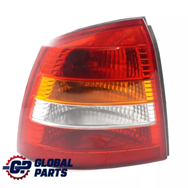 Opel Astra G MK4 Rücklicht Lampe Seitenwand links Rück licht 9117402