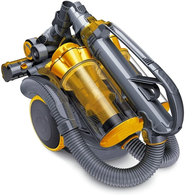 ASPIRATEUR CYCLONIQUE SANS sac DYSON DC11 Anti Allergie 1400W - 34 dm3/s -  HEPA EUR 150,00 - PicClick FR