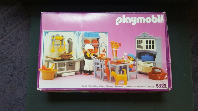 Playmobil 5322 - Boîte Année 1995 - Neuf